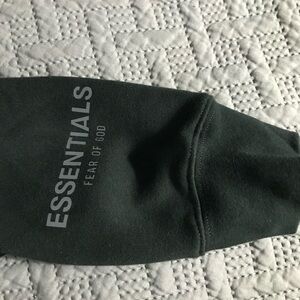 Essential Fear Of God Hoodie